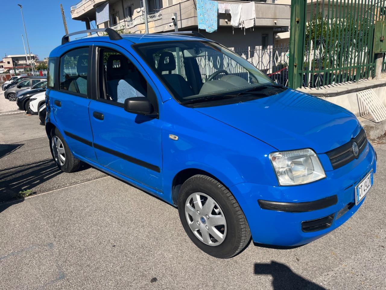 Fiat Panda 1.2 Dynamic