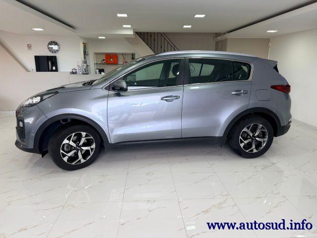 KIA Sportage 1.6 CRDI 136 CV DCT7 2WD Mild Hybrid Business Clas