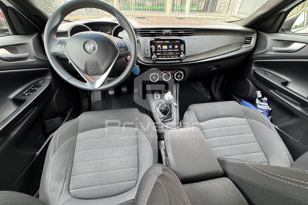 ALFA ROMEO Giulietta 1.4 Turbo 120 CV B-Tech