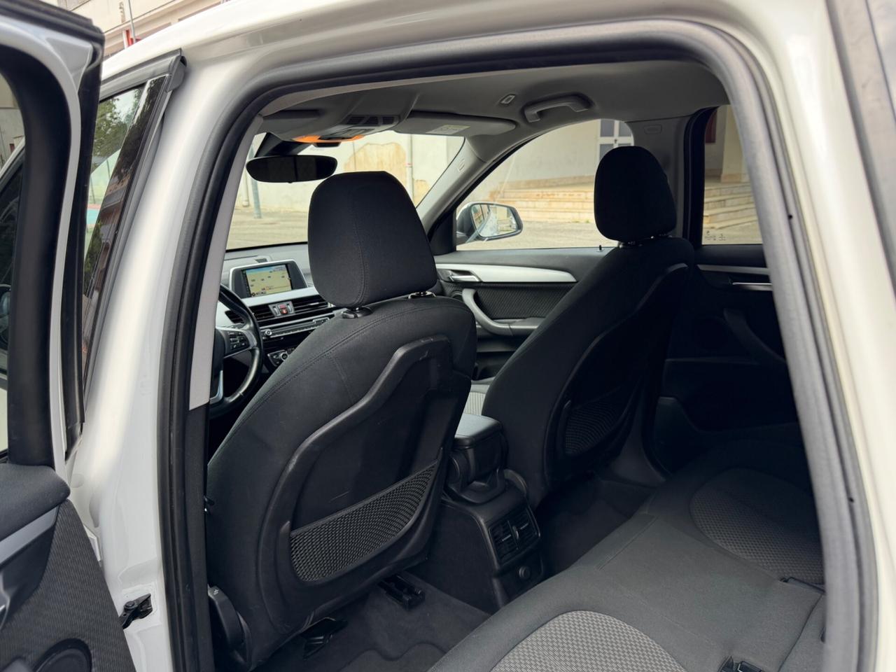 Bmw X1 sDrive18d automatica