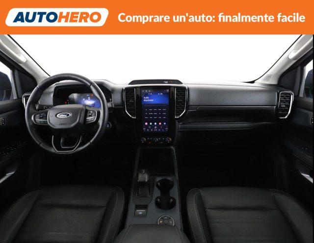 FORD Ranger 2.0 ECOBLUE aut. 205 CV DC Limited 5 posti