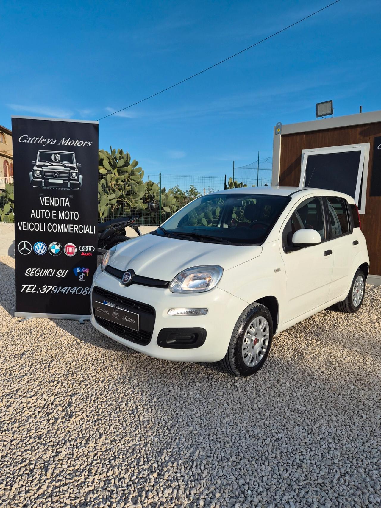 Fiat Panda 1.2 benzina 69cv