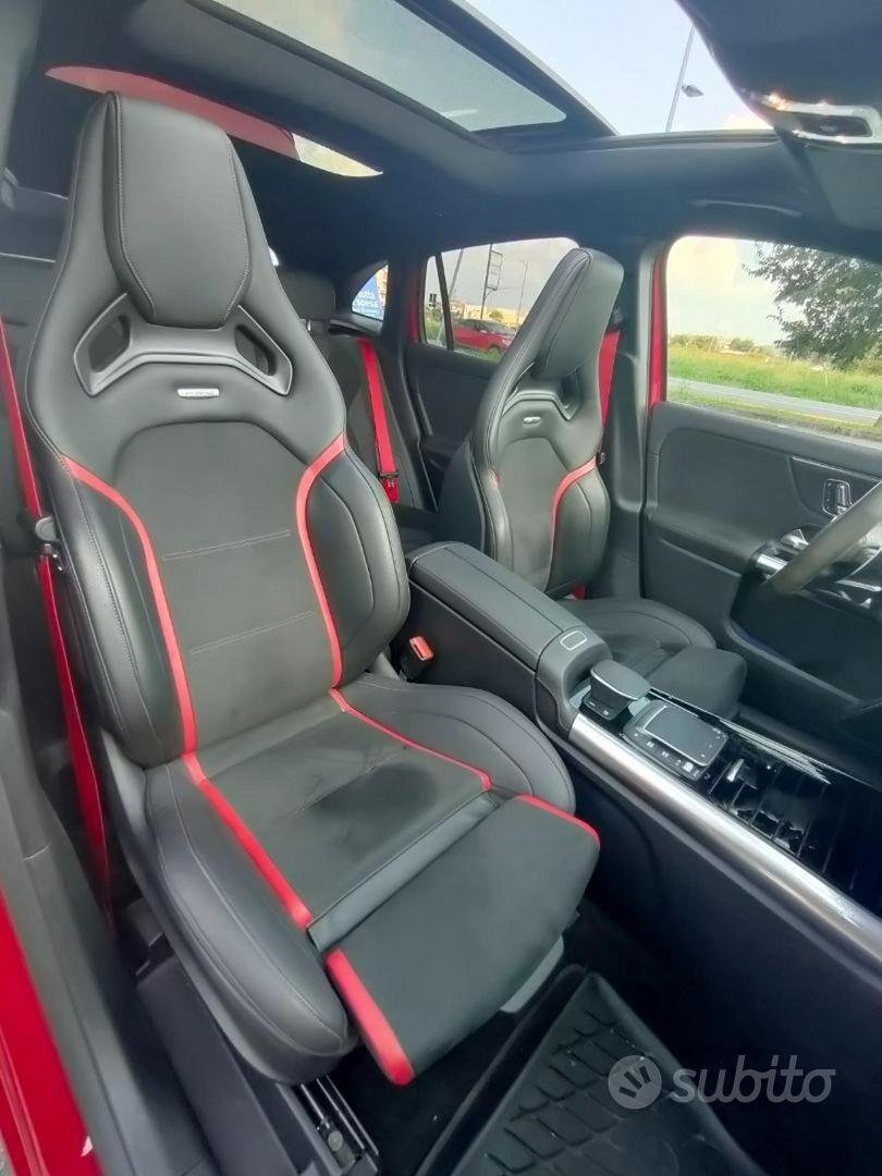 MERCEDES-BENZ GLA 45 AMG GLA 45 S 4Matic+ AMG