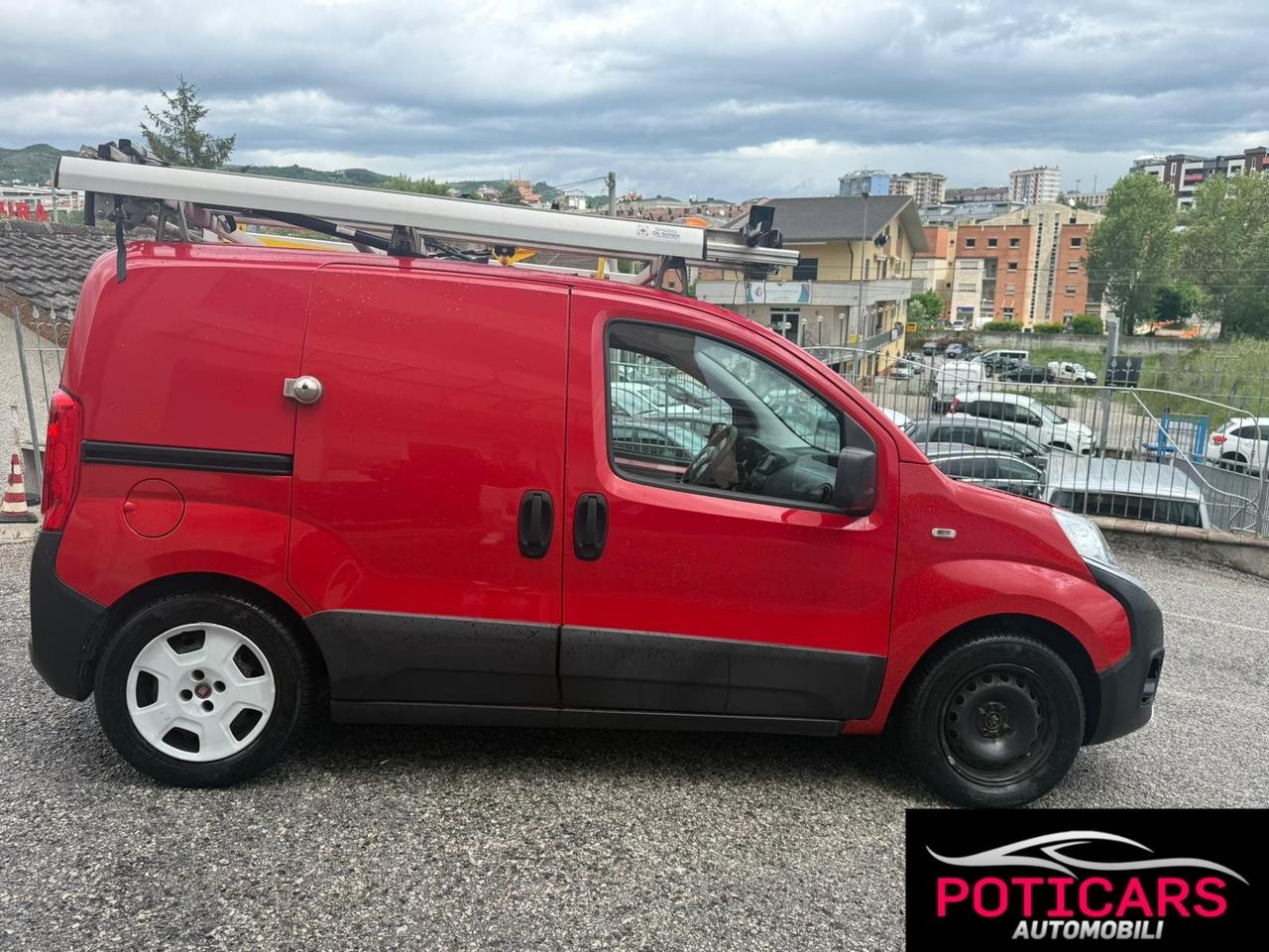 Fiat Fiorino 1.3 MJT 95CV Cargo