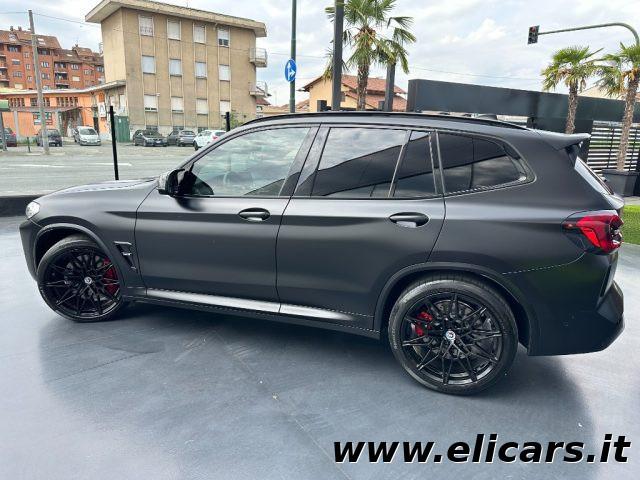 BMW X3 M Competition