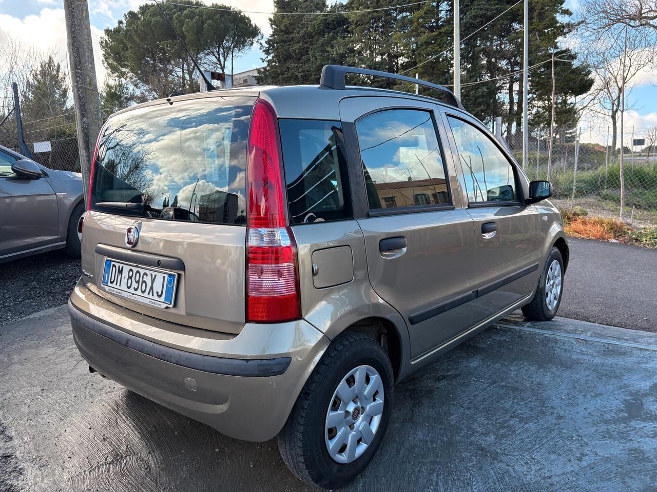 Fiat Panda (UNICO PROPRIETARIO)