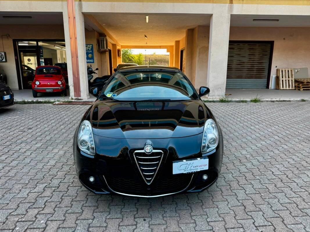 Alfa Romeo Giulietta 1.4 tb Giulietta 105cv