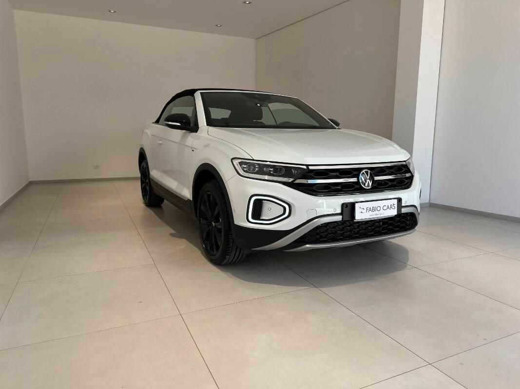 Volkswagen T-Roc 1.0 tsi Style 110cv