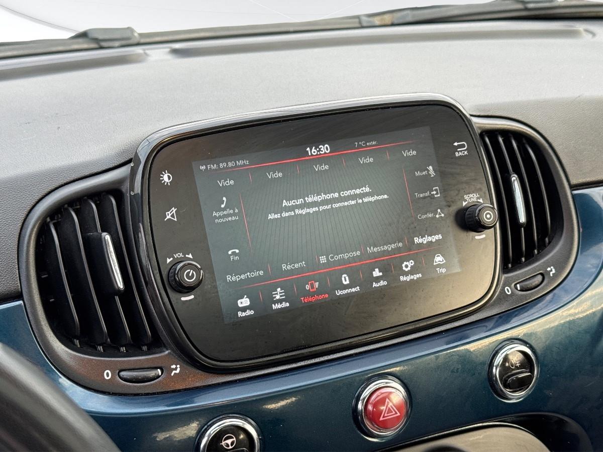 FIAT 500 1.0 hybrid Dolcevita 70cv