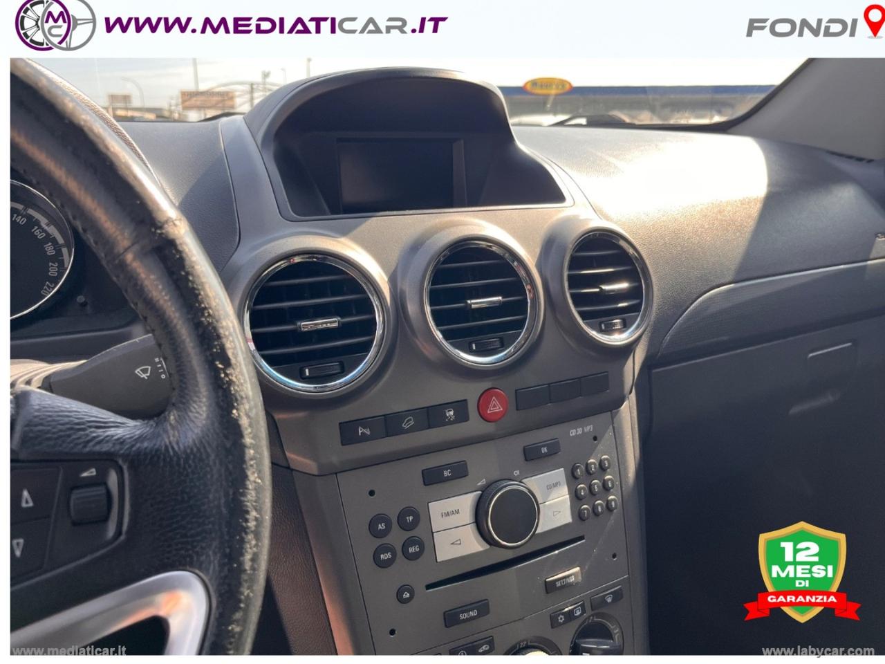 OPEL Antara 2.0 CDTI 150 CV Cosmo