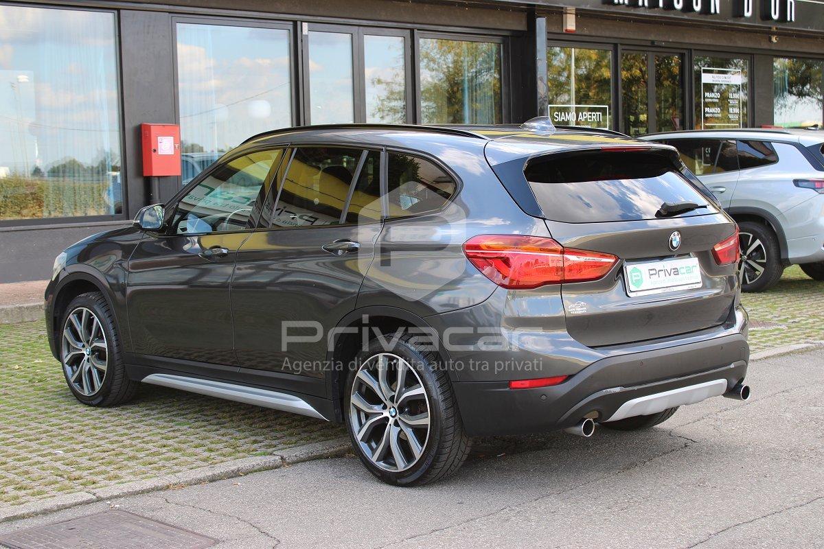 BMW X1 sDrive18d xLine