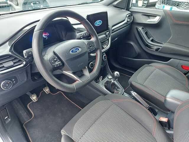 Ford Puma 1.0 EcoBoost Hybrid 125 CV S&S