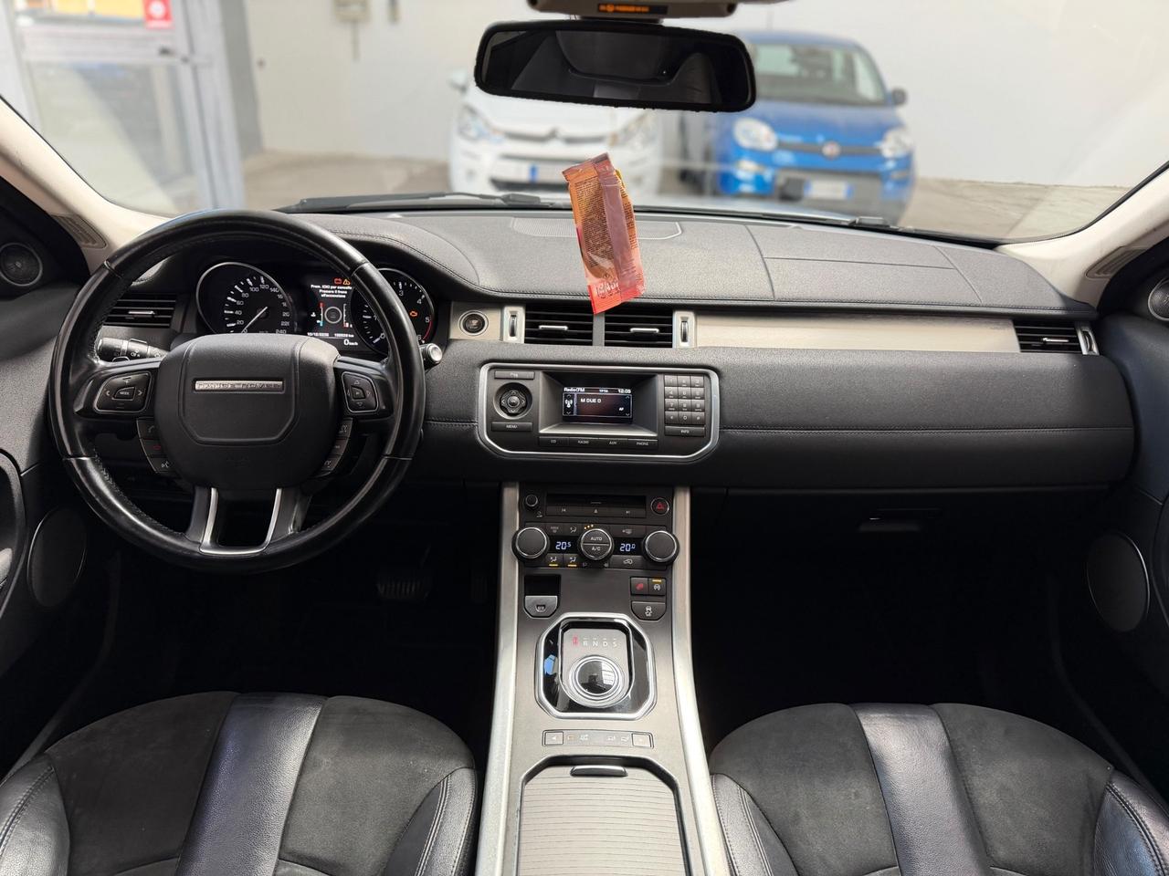 Land Rover Range Evoque 2.2 TD4