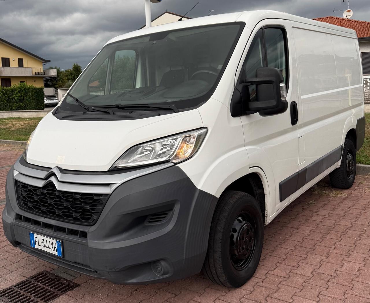 CITROEN Jumper III 28 E6 2016