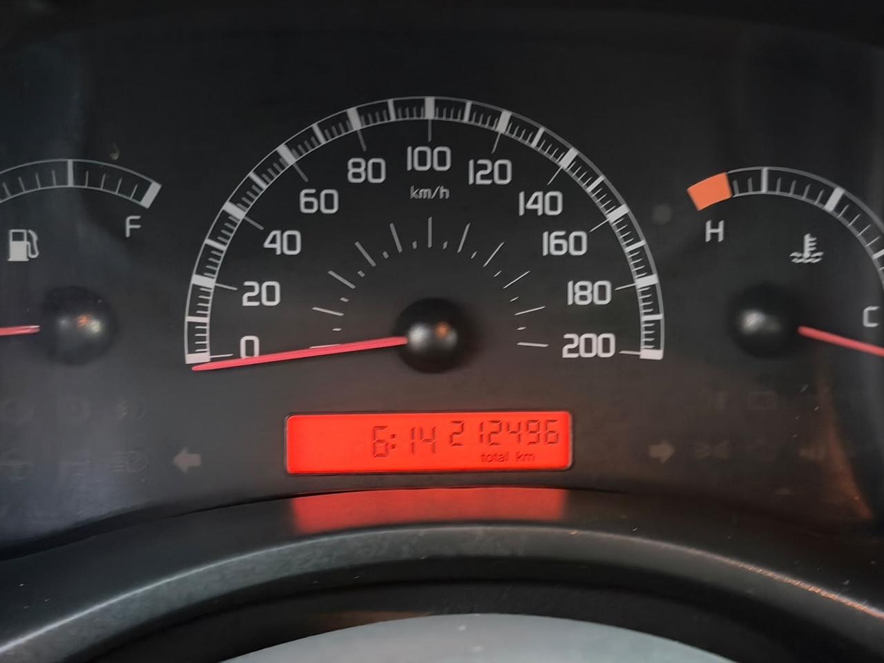 Fiat Panda 1.2 Natural Power