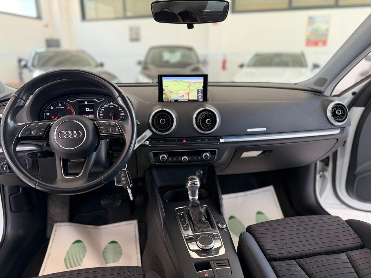 Audi A3 SPB 30 TDI S tronic