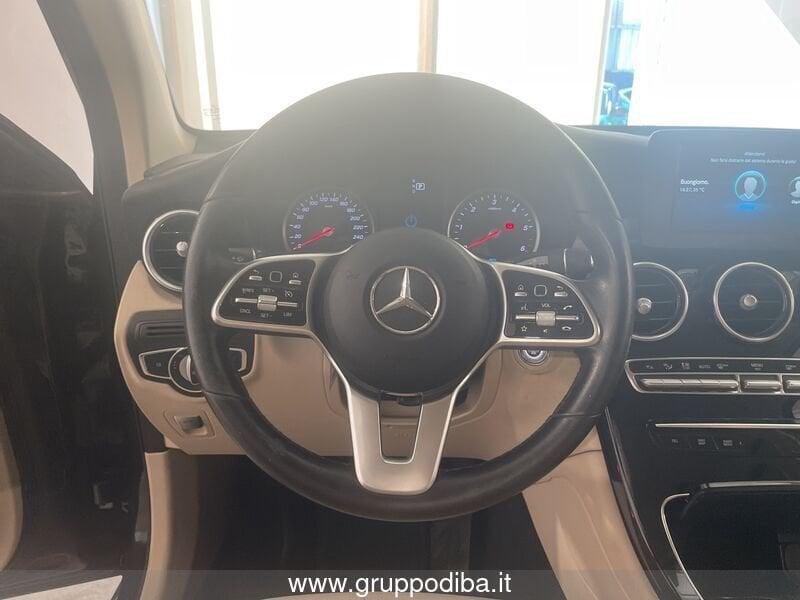 Mercedes-Benz GLC - X253 2019 Diesel 300 de phev (eq-power) Sport 4matic auto