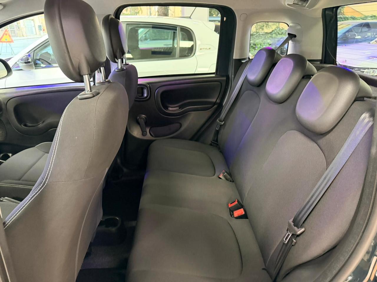 Fiat Panda Cross 1.0 70CV Hybrid