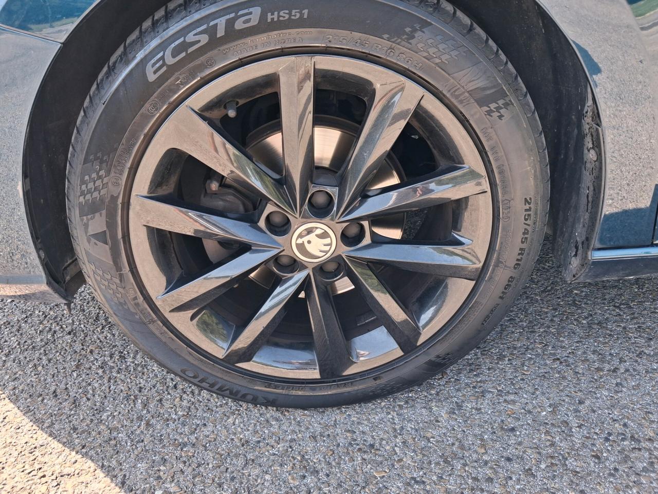 Skoda Fabia 1.0 TSI