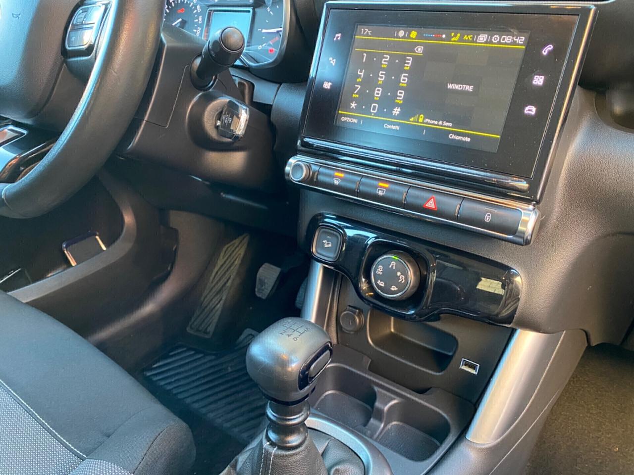 Citroen C3 Aircross 1.5 Diesel