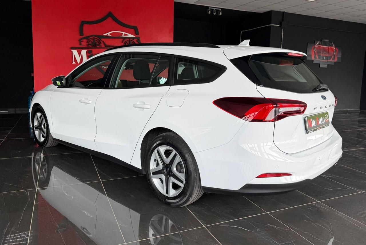 Ford Focus 1.5 EcoBlue 120 CV aut. SW ST-Line