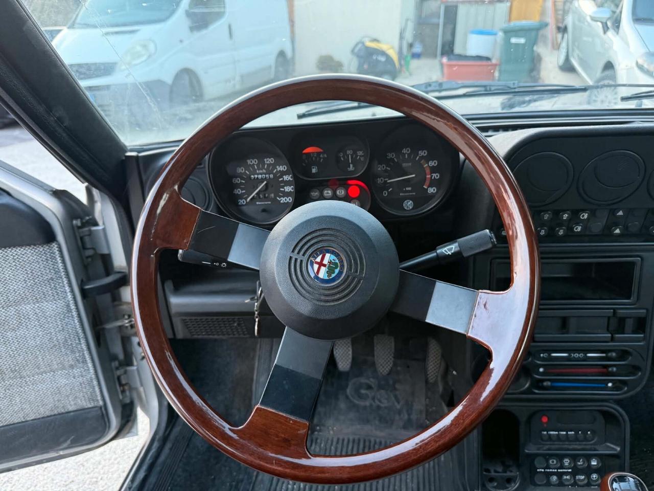 Alfa Romeo 33 QUADRIFOGLIO ORO 1.5 95 CV