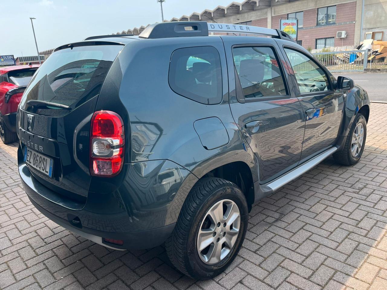 Dacia Duster GPL !!!