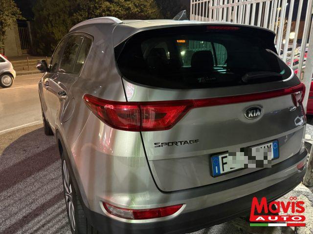 KIA Sportage 1.7 CRDI 2WD Class