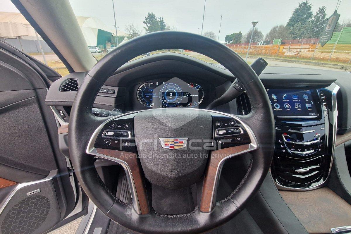 CADILLAC Escalade 6.2L V8 AT AWD Premium