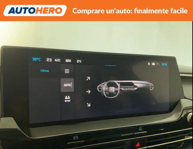 CITROEN C5 X PureTech 180 S&S EAT8 Shine