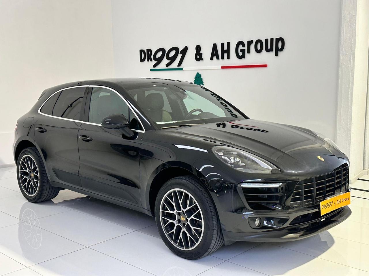 Porsche Macan 2.0