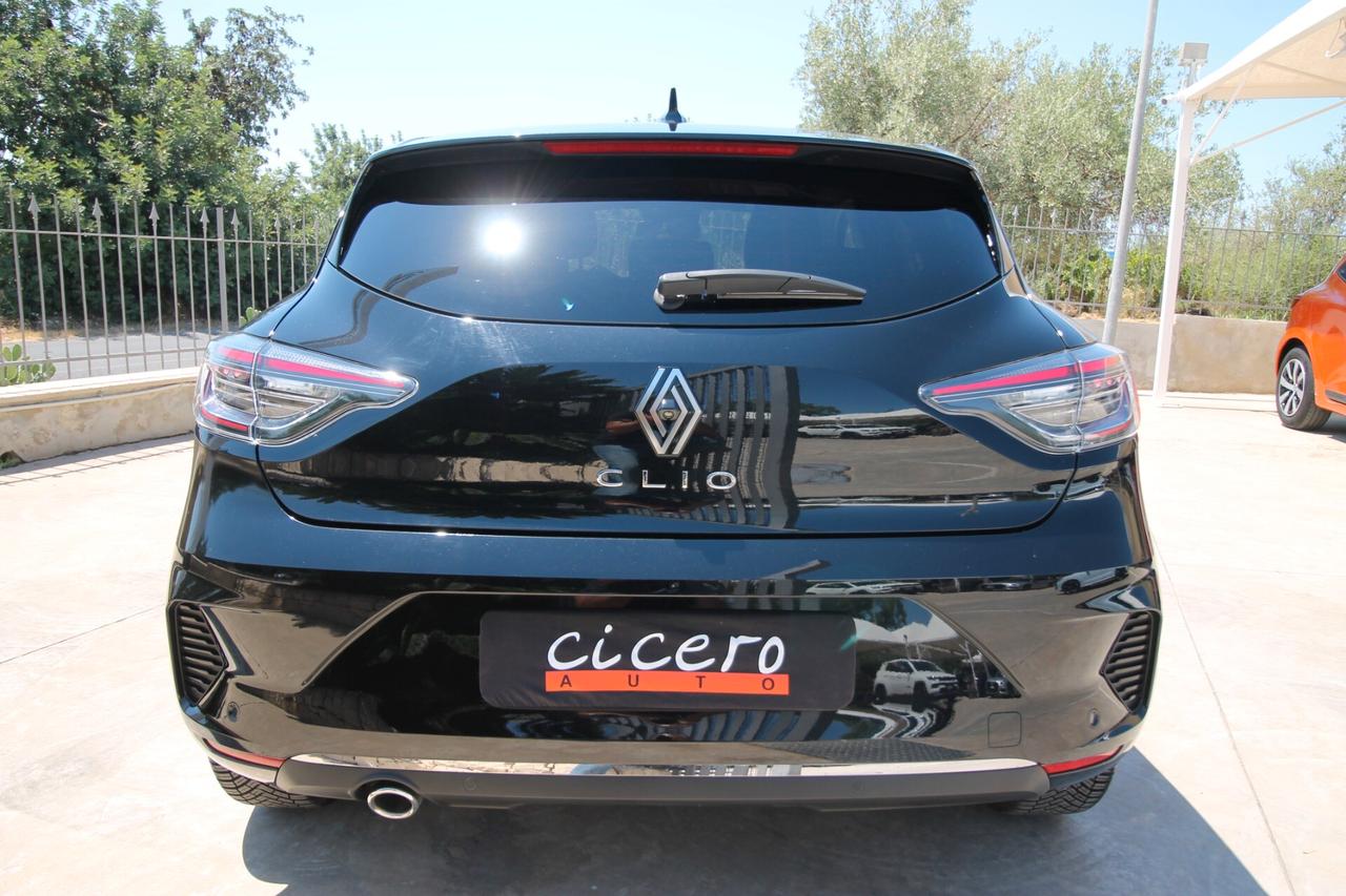 Renault Clio 5p 90cv Techno|26.800KM|2025