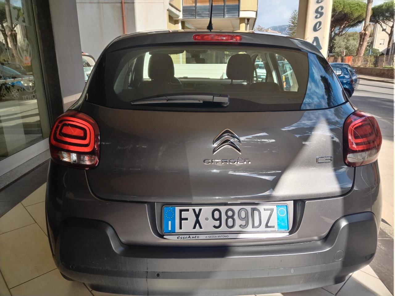 Citroen C3 PureTech 82 Feel