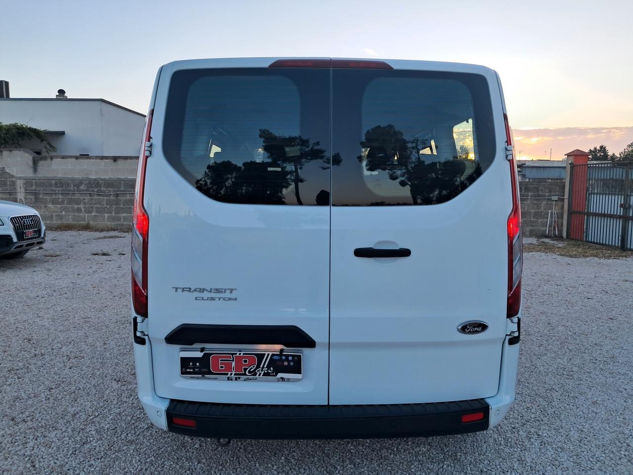 FORD TRANSIT CUSTOM 2.0 TDCI 131CV *9 POSTI* LH1