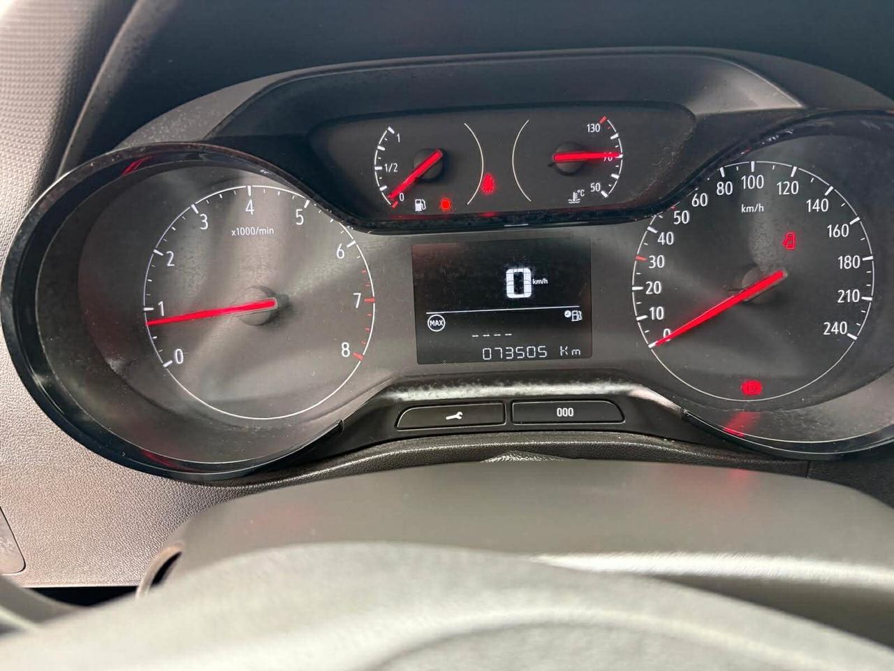 Opel Crossland X 1.2 12V Advance