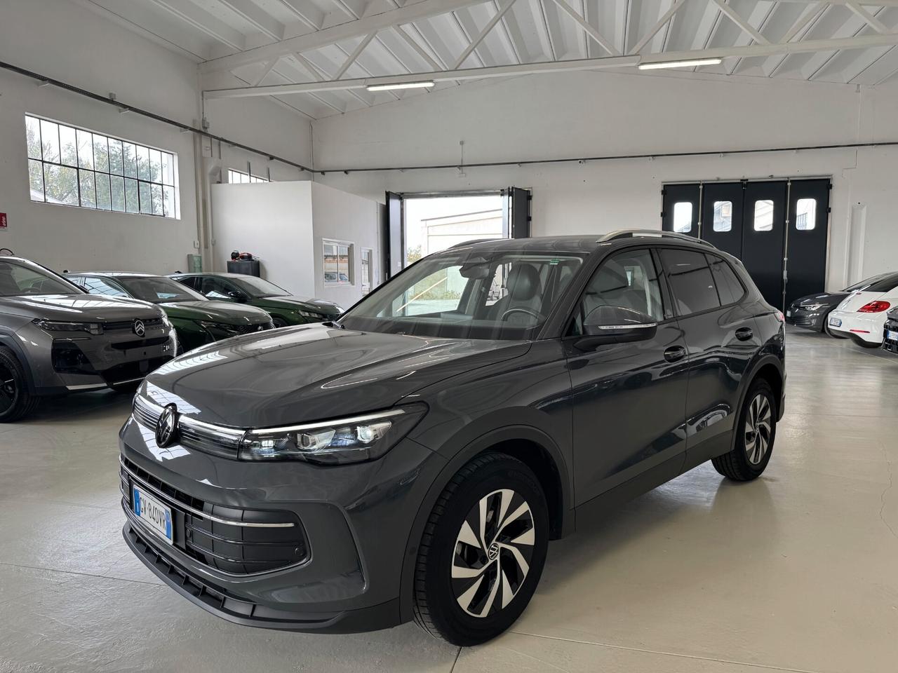 Volkswagen Tiguan 1.5 etsi Edition Plus 130cv dsg / NO VINCOLI