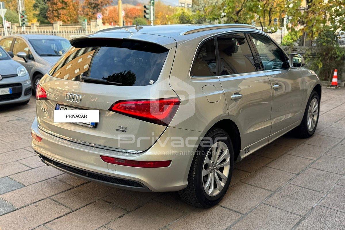 AUDI Q5 2.0 TDI 150 CV quattro Advanced Plus