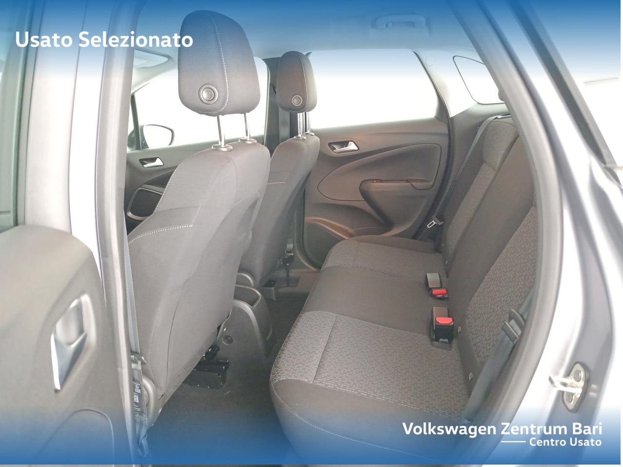 Opel Crossland 1.2 edition s&s 110cv