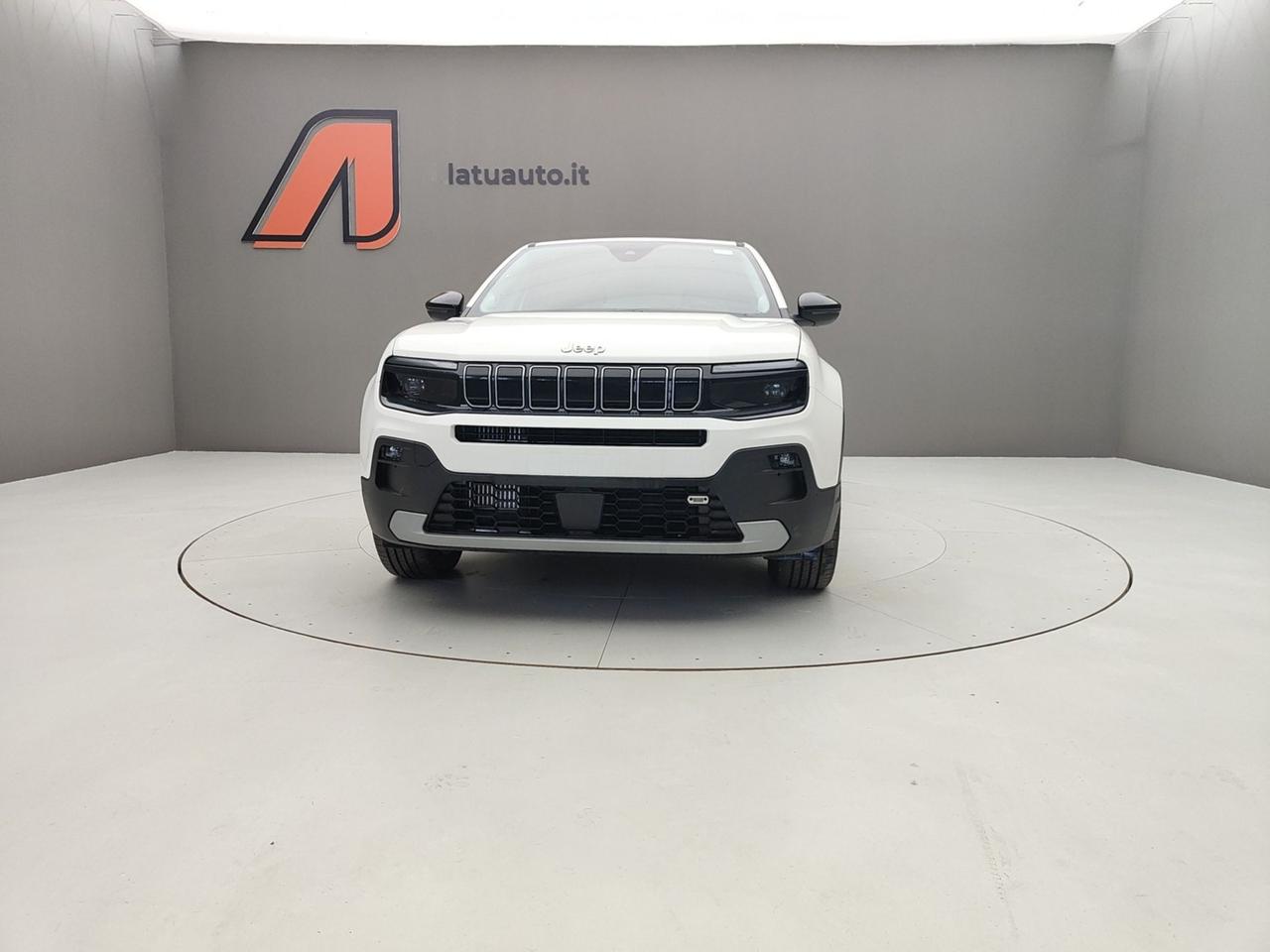 JEEP Avenger AVENGER 1.2 MHEV 110CV ALTITUDE DCT MY25