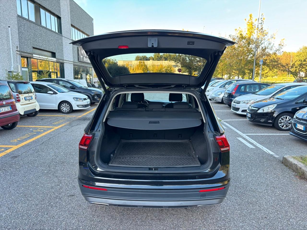 Volkswagen Tiguan Allspace 2.0 TDI SCR DSG 4MOTION Advanced BMT