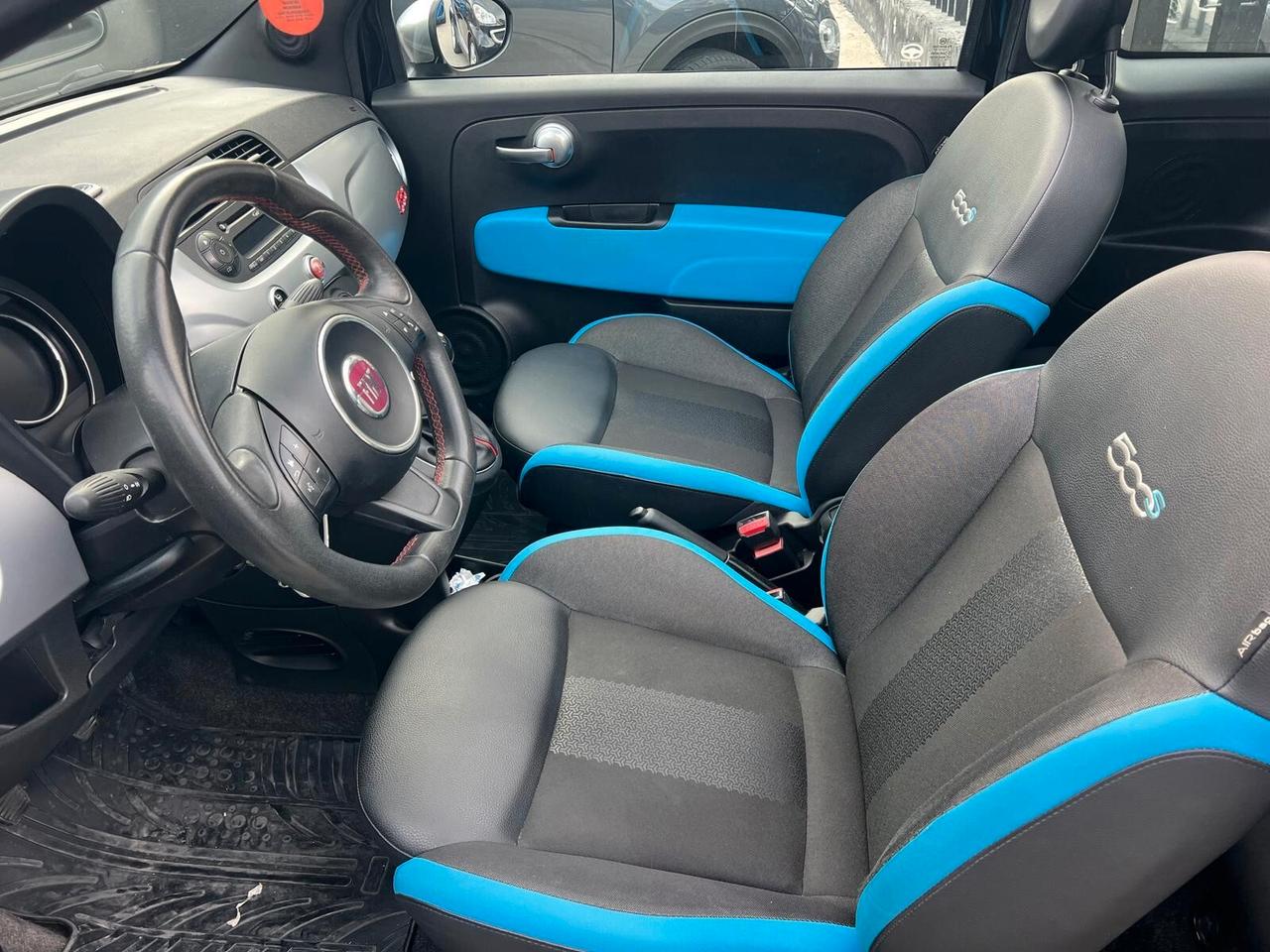 Fiat 500 C 1.2 Lounge