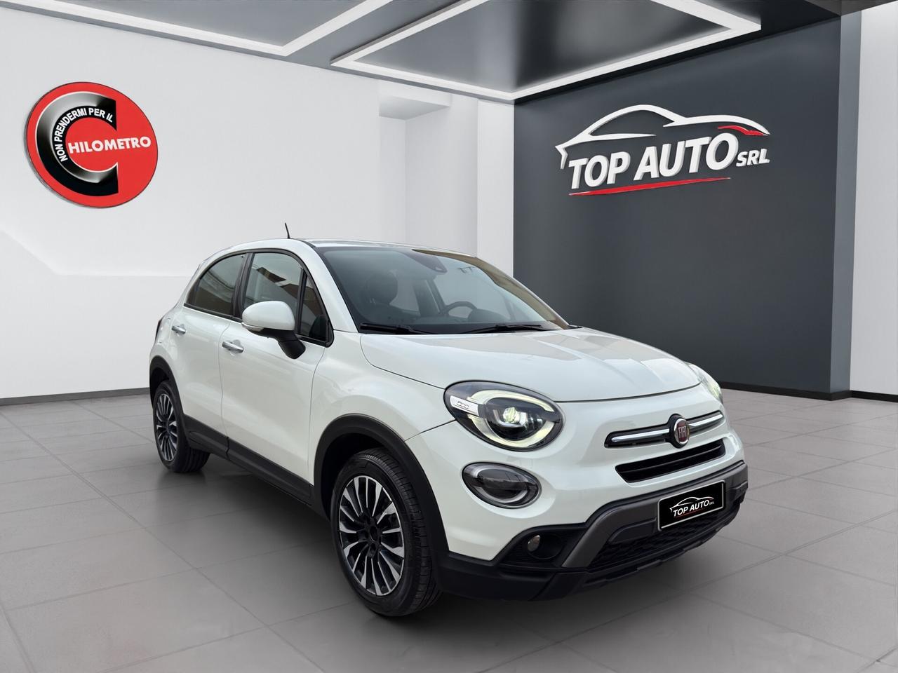 FIAT 500X 1.6 MJT 120 CV AUTOM. CITY CROSS