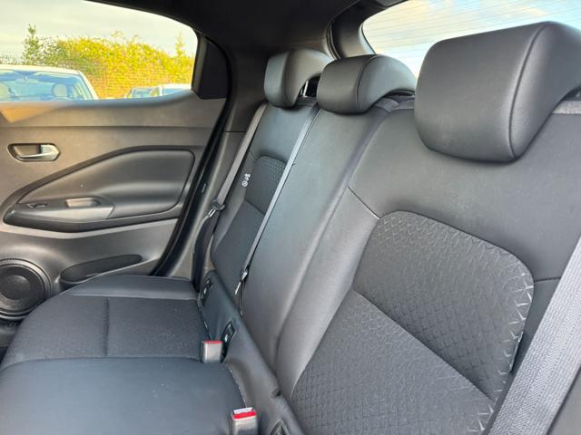 NISSAN Juke N-CONNECTA DCT 1.0cc 114cv CAMBIO AL VOLANTE