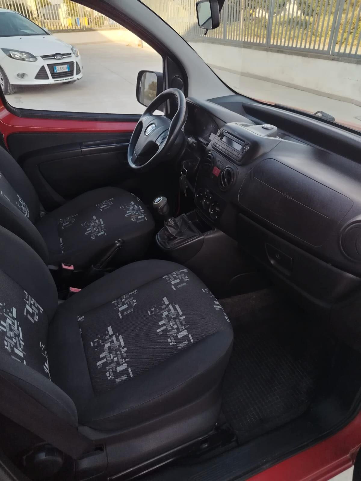 Fiat Qubo 1.3 MJT 75 CV Trekking