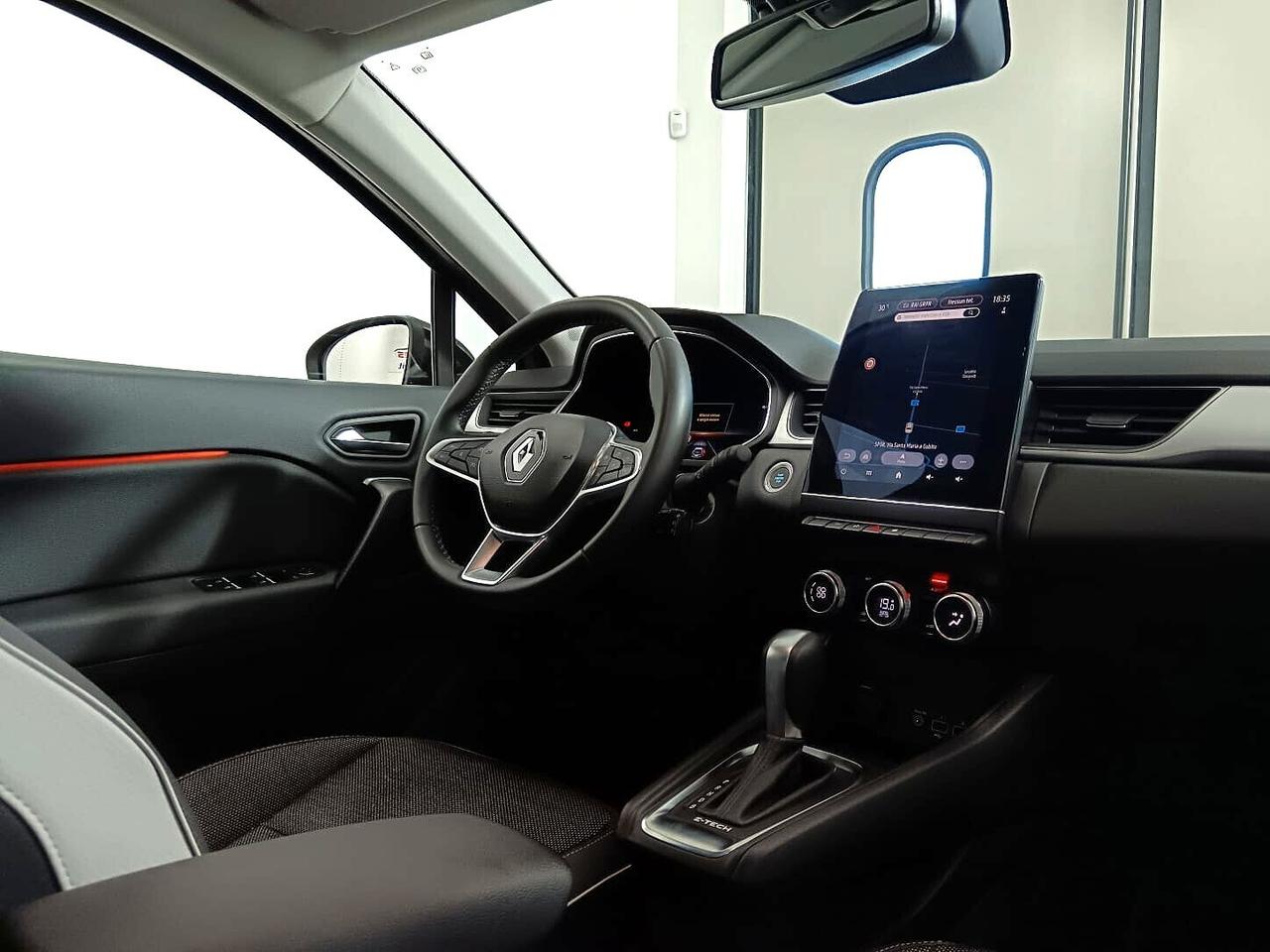 Renault Captur Mild Hybrid 160 CV Cambio Aut. Techno