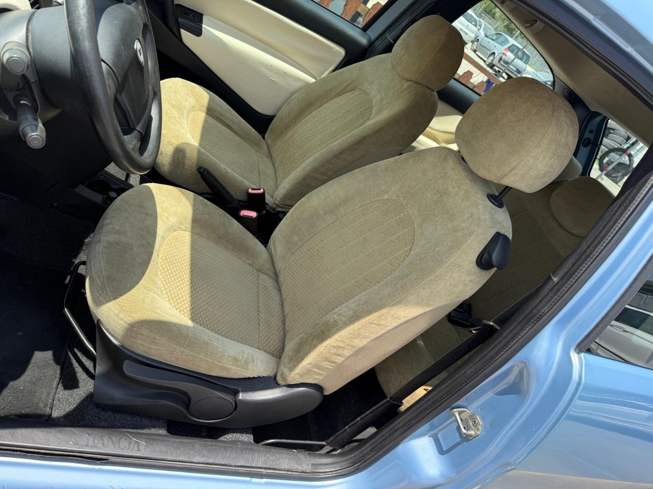 Lancia Ypsilon 1.3 Multijet 16V Argento