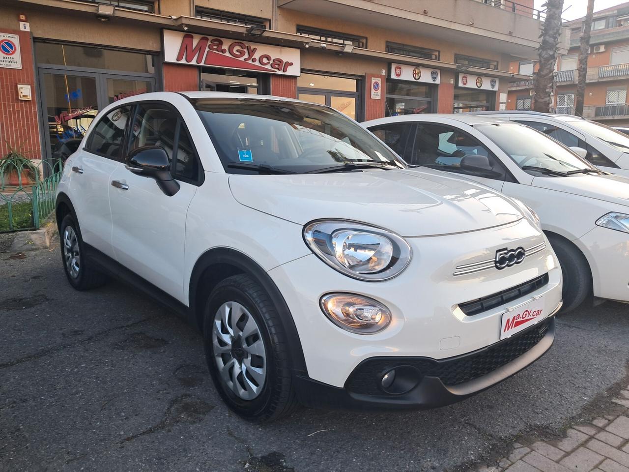 Fiat 500X 1.3 Mjt 95 cv