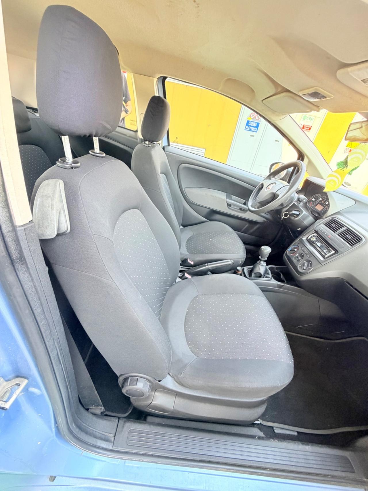 Fiat Punto Classic 1.2 Dynamic