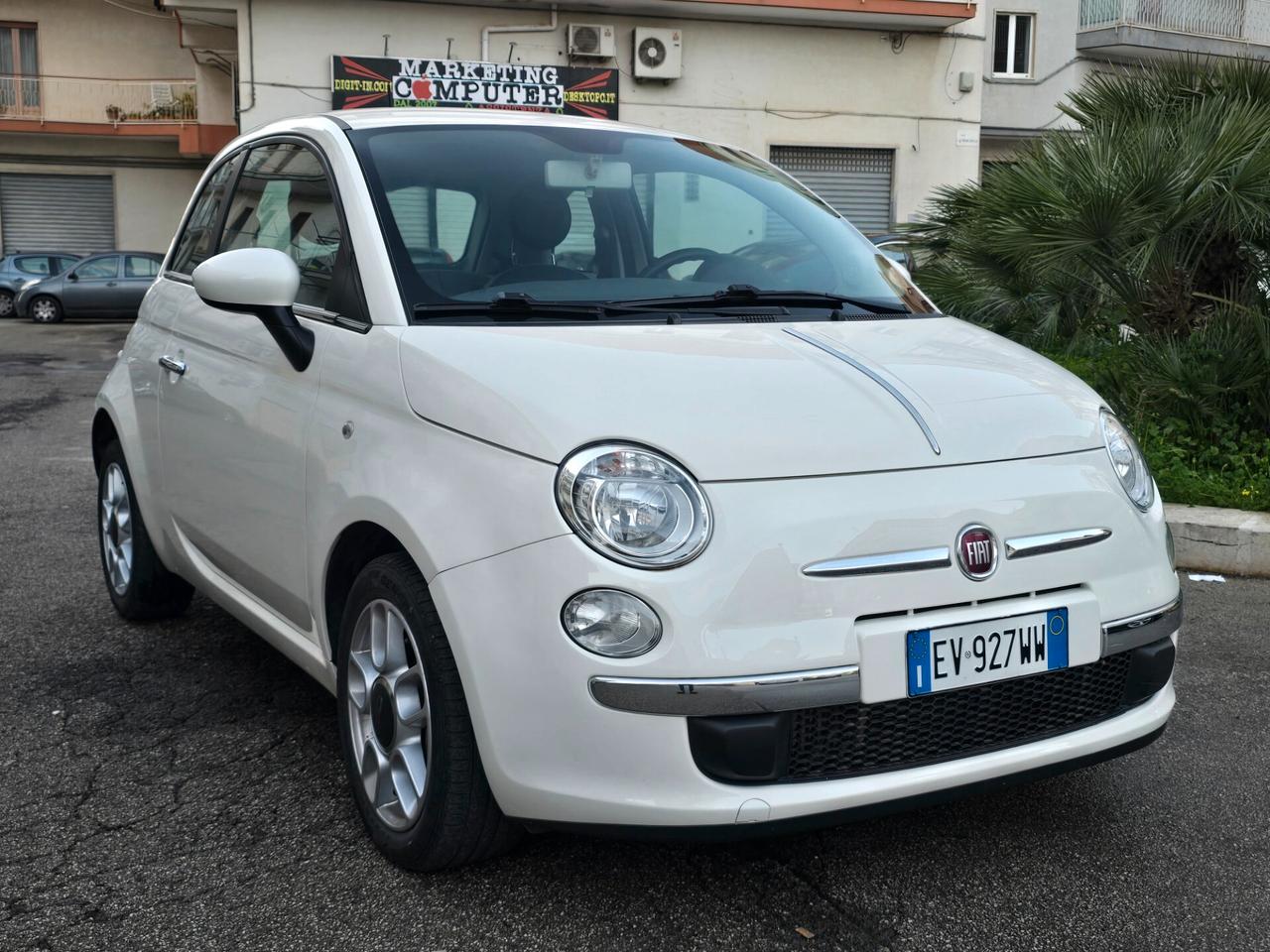 Fiat 500 Pop - 95Cv 1.3 Mjt 16V