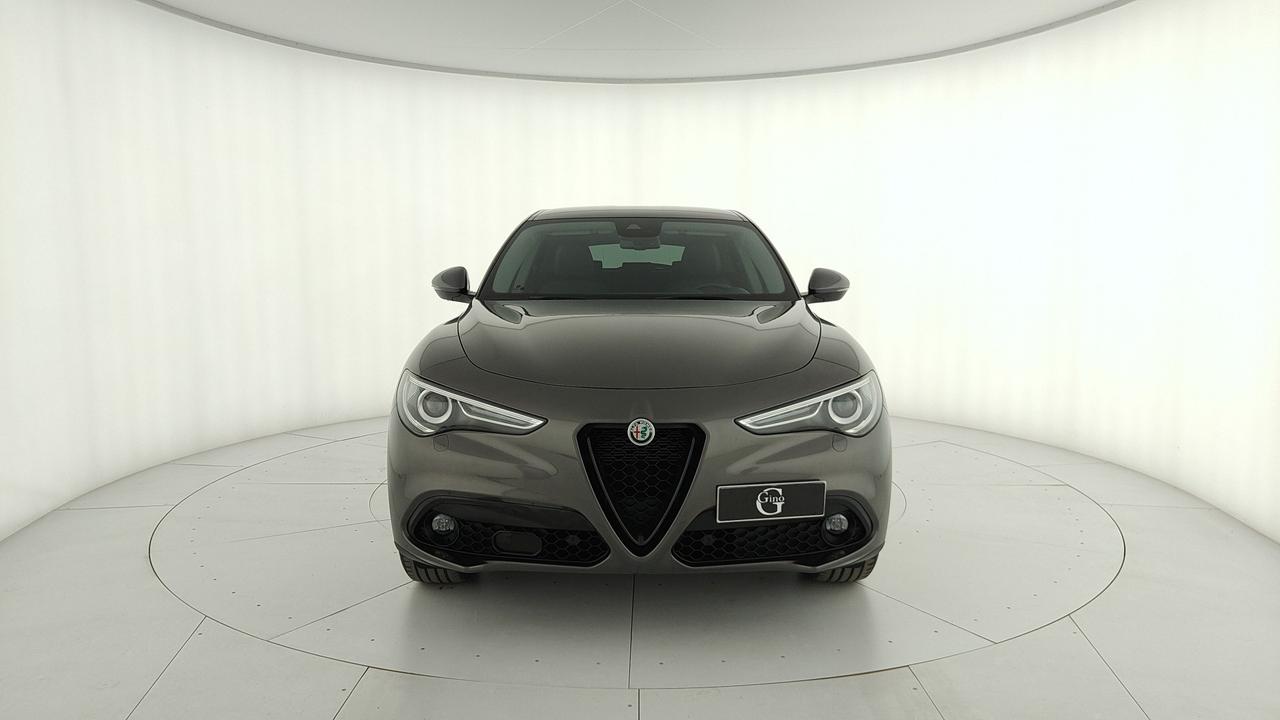 ALFA ROMEO Stelvio 2.2 t Sprint Q4 190cv auto